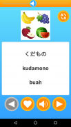 Bahasa Jepang LuvLingua screenshot 3