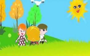 Ringa Ringa Roses Kids Rhyme screenshot 1