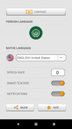Aprender palabras en árabe con Smart-Teacher screenshot 9
