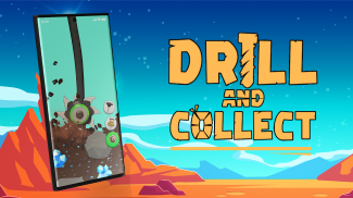 Idle Mine Dig: Drill & Collect screenshot 4