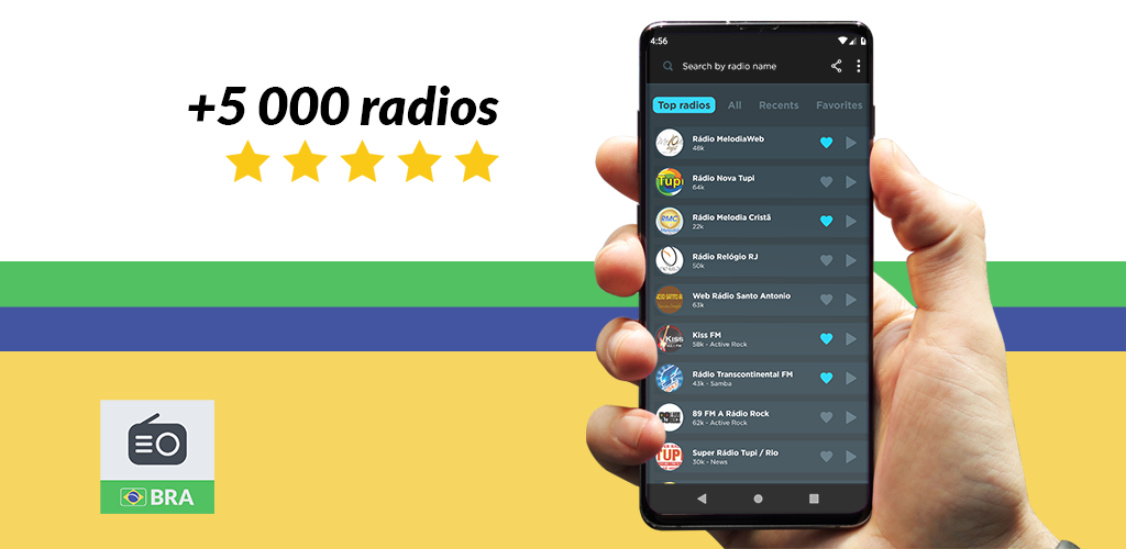 Rádio Futebol Online安卓版应用APK下载