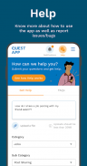 Quest App screenshot 3