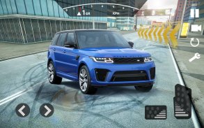 Crazy Car Driving & City Stunts: Rover Sport screenshot 14