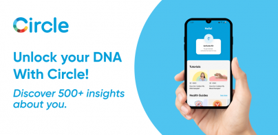 Circle - Your DNA & Health