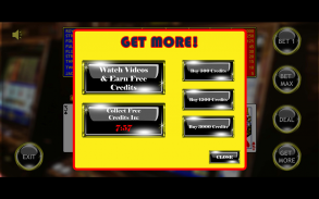 Video Poker : Jacks Or Better screenshot 1