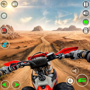 Motocross Dirt Bike Racing 3D screenshot 1