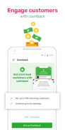FaveBiz: Mobile payment and se screenshot 0