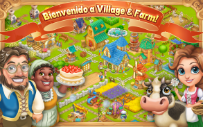 Village and Farm screenshot 0