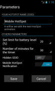 Mobile HotSpot screenshot 1