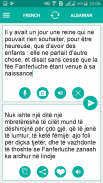 Albanian French Translator screenshot 0