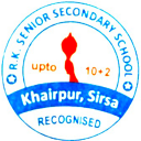 RK Senior Sec School Icon