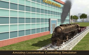 El tren sigue constructor screenshot 2