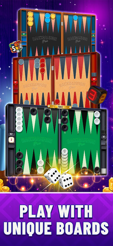 Backgammon - The Board Game on the App Store