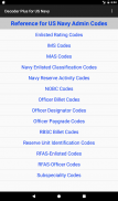 Navy Decoder Plus screenshot 0