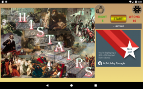 HISTAIRS - History Quiz screenshot 5