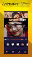 Navratri Video Maker Music : Photo Video Maker screenshot 2