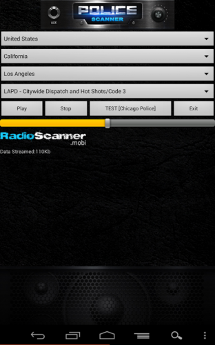 Police Scanner Radio Scanner 12 4 Download Android Apk Aptoide - los angeles fire department radio roblox code