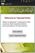 Tajweed Rules screenshot 2