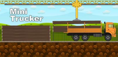 Mini Trucker - truck simulator