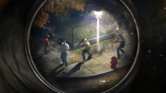 Zombie Hunter: Killing Games screenshot 6