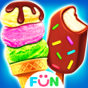 Ice Cream Cone& Ice Candy Mania Icon