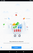 AliFeed shopping app. Goods from China online screenshot 5