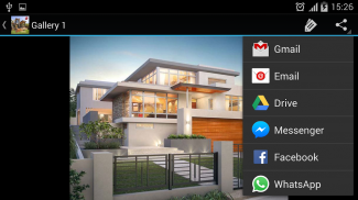 Modern House Designs screenshot 10