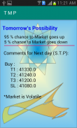 TMP - Tomorrow's Market Possibilities screenshot 0