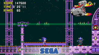 Sonic CD Classic screenshot 4