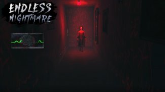Endless Nightmare: 3D Creepy & Scary Horror Game screenshot 8