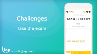 Ling - Japanisch Lernen screenshot 0