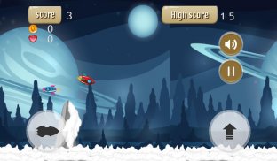 Rocket Fighter 2 screenshot 7