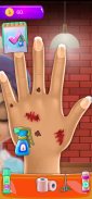 Hand Doctor - Kids Hospital screenshot 6