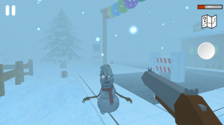 Evil Snowmen screenshot 4