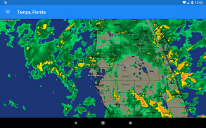 Weather Radar screenshot 10