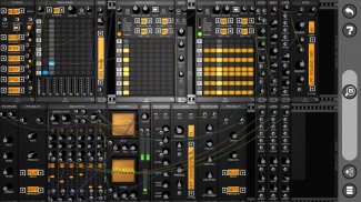 Hexen - Modular Synthesizer screenshot 2