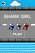 SharkGirl screenshot 1
