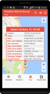 World Weather Marine Buoys screenshot 9