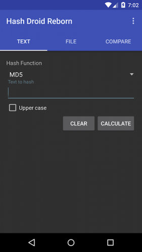 Hash Droid Reborn 1 0 0 Download Android Apk Aptoide