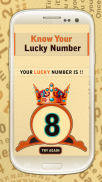 Know Your Lucky Number screenshot 4