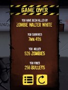 Alla fine, zombie Vittorie screenshot 5