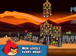 앵그리버드 프렌즈 Angry Birds Friends screenshot 7