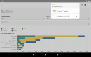 Tableau Mobile for BlackBerry screenshot 10