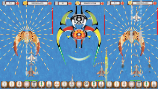 Earth Airspace Battle screenshot 1