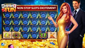 House of Fun™️: Free Slots & Casino Games screenshot 0