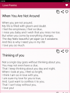 Love Poems For Him, Her, Boyfriend & Girlfriend screenshot 3
