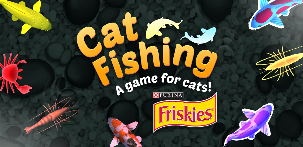 Cat fish на андроид. Catfish игра. Cat Fishing 2. Кэт фишинг игра. Friskies Cat Fishing.