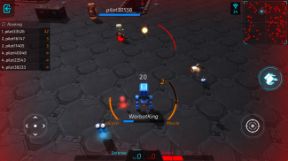 warbot.io screenshot 3