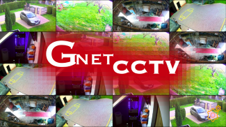 GNet CCTV - IP Camera Viewer screenshot 4