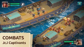 Pirate Ships・Légende des mers screenshot 6